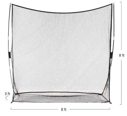 Amazon Basics Portable Driving Golf Net