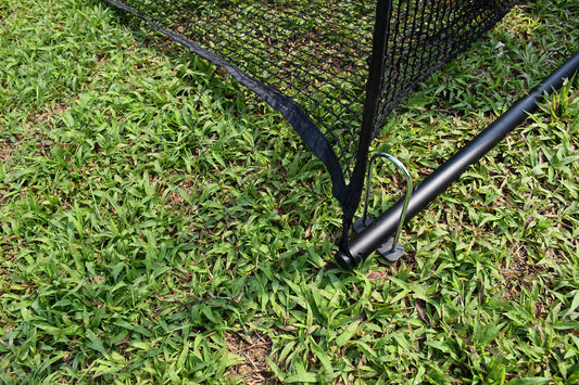 Amazon Basics Portable Driving Golf Net