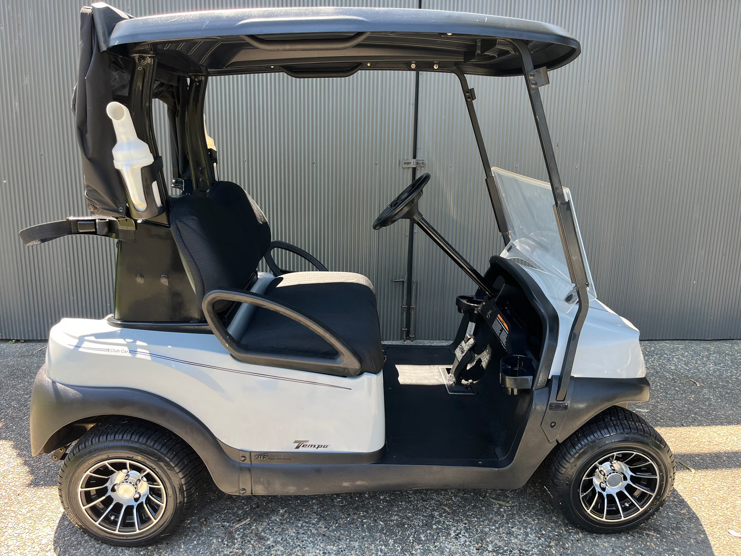 2022 Electric Club Car - New Batteries - New Mags (Gold Coast Pick up)