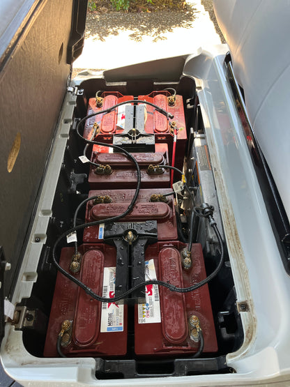 2022 Electric Club Car 48 Volt (Pick up only Gold Coast)