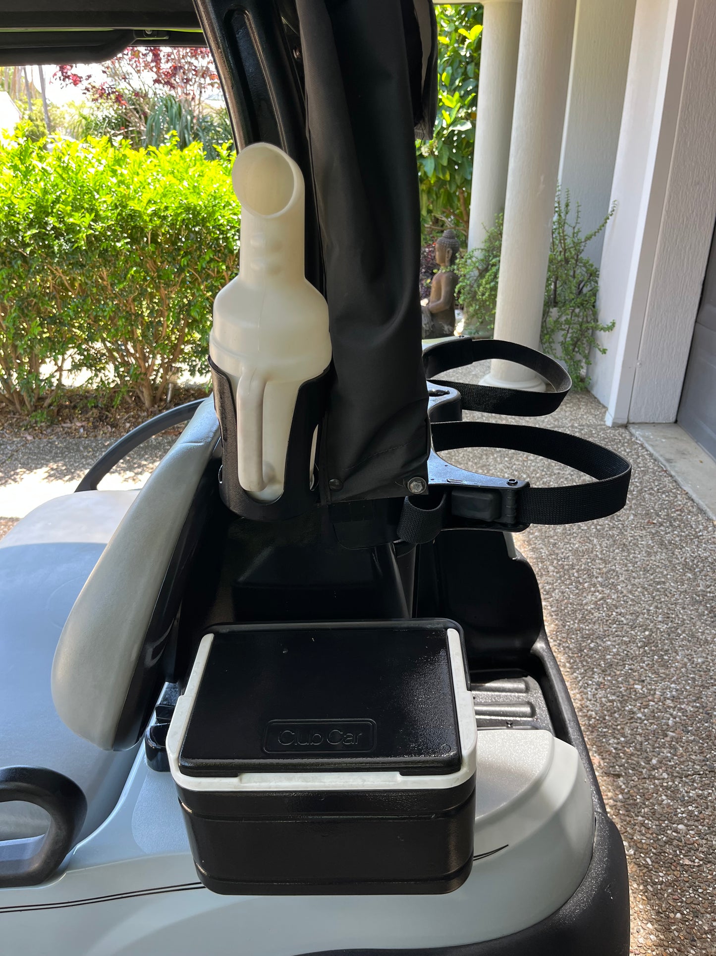 2022 Electric Club Car 48 Volt (Pick up only Gold Coast)