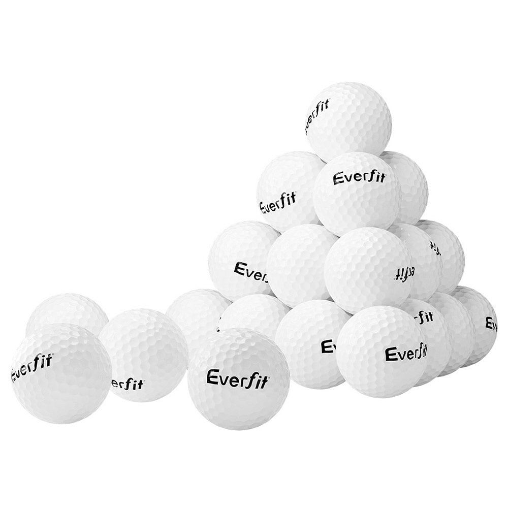Everfit 24pcs Golf Ball Set.