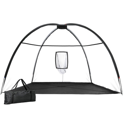 3.5m Golf Practice Net.