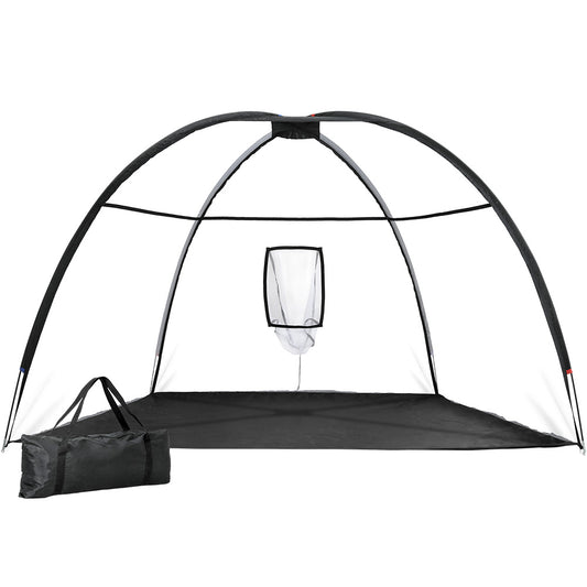 3.5m Golf Practice Net.