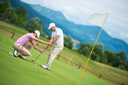 9 Hole Playing Lesson