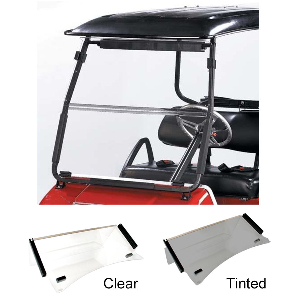 Club Car DS Windshields 2000.5-Up