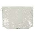 Windshield, Soft Flexible PVC, Universal