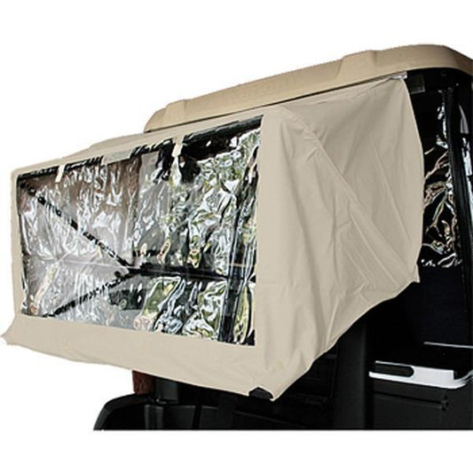 2007-16 Yamaha G29-Drive  -  Beige Club Protector